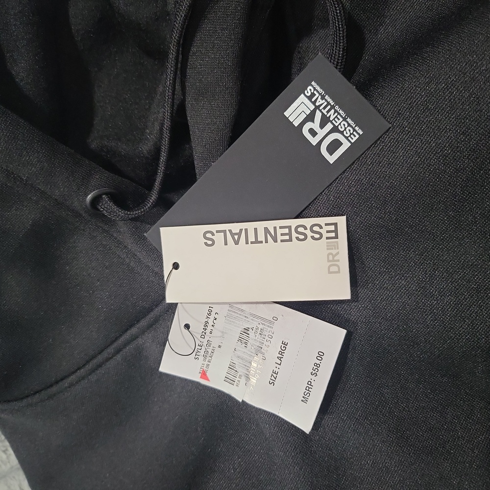 "Essentials" Hoodie - Picture 5 of 5